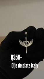 Dijes de plata italiana 925 - Image 19