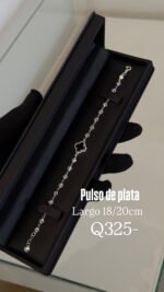 Pulsos para dama de plata - Image 3