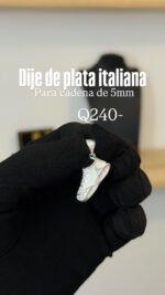 Dijes de plata italiana 925 - Image 30