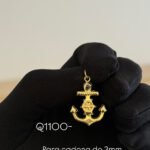 Dije de Oro10k diseño De Ancla