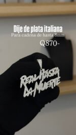 Dijes de plata italiana 925 - Image 37