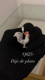 Dijes de plata italiana 925 - Image 26