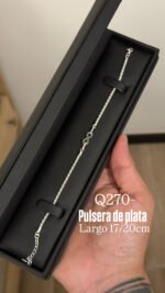 Pulsos para dama de plata - Image 20