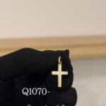 Dije de Oro10k Minimalista