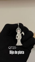 Dijes de plata italiana 925 - Image 14