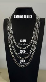 Cadenas de plata 925 italy - Image 2