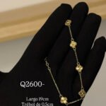 Pulso vc de Oro10k para dama