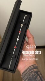 Pulsos para dama de plata - Image 22
