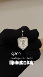 Dijes de plata italiana 925 - Image 21