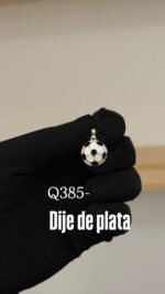 Dijes de plata italiana 925 - Image 11