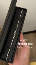 Pulsos para dama de plata - Image 21