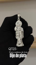 Dijes de plata italiana 925 - Image 12