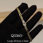 Pulso Monaco fígaro oro10k