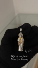 Dijes de plata italiana 925 - Image 24