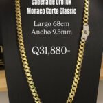 Cadena de Oro10k Classic