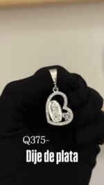 Dijes de plata italiana 925 - Image 3