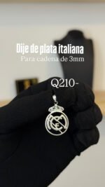 Dijes de plata italiana 925 - Image 31