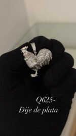 Dijes de plata italiana 925 - Image 25
