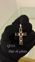 Dijes de plata italiana 925 - Image 22