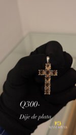 Dijes de plata italiana 925 - Image 23