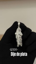 Dijes de plata italiana 925 - Image 6