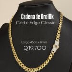 Cadena Mónaco Oro10k Cod6